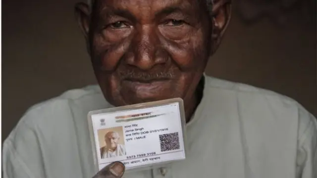 ఆధార్ కార్డు