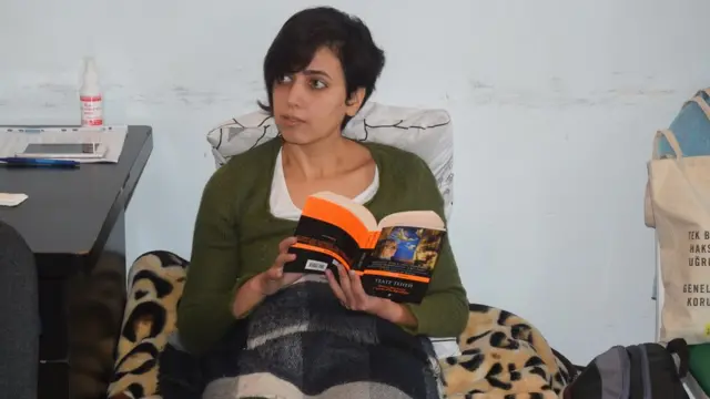 Sənubər Heydərova