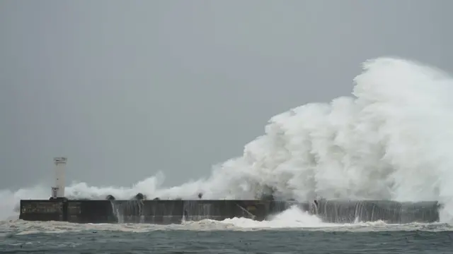 હેગીબસ તોફાન