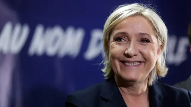 Марін Ле Пен