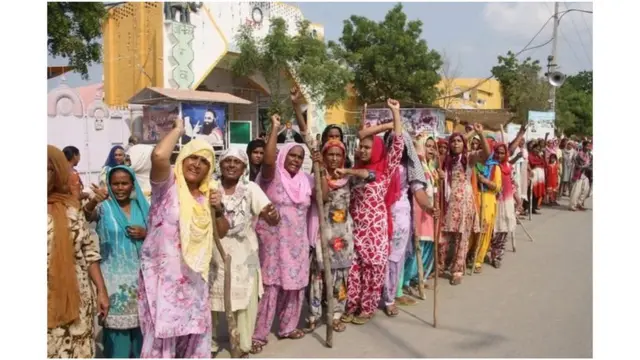 pengikut Ram Rahim Singh