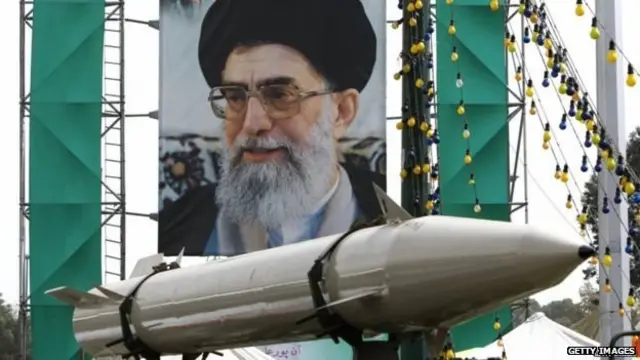 इराणचे अध्यक्ष आयतुल्ला खोमेनी