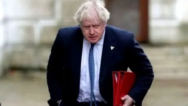 बोरिस जॉन्सन