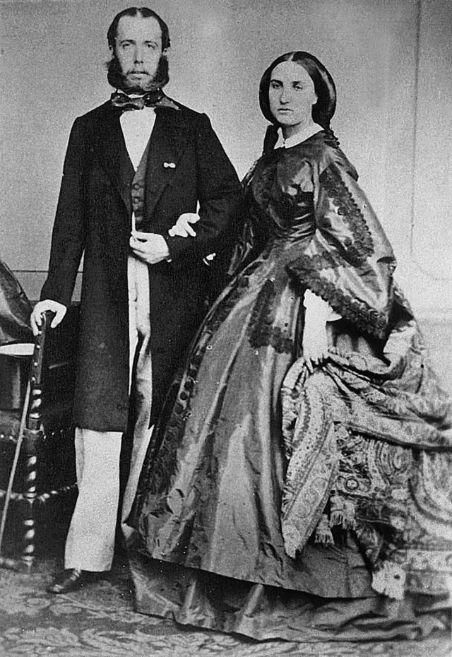 Maximilianoblackjack éHabsburgo eblackjack émulher, Carlota