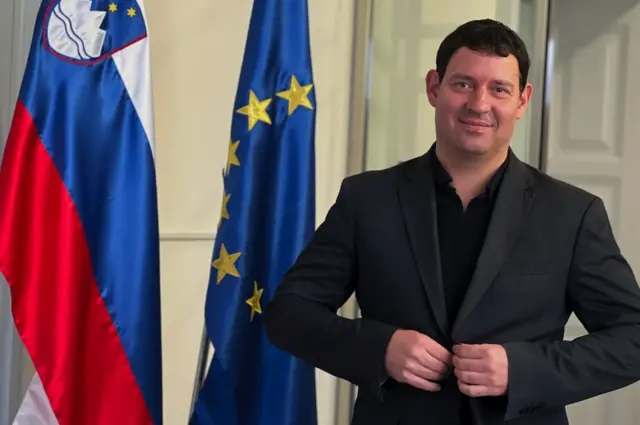 Ljubljana, 17. novembar 2022.