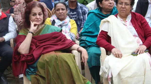 सईदा हमीद