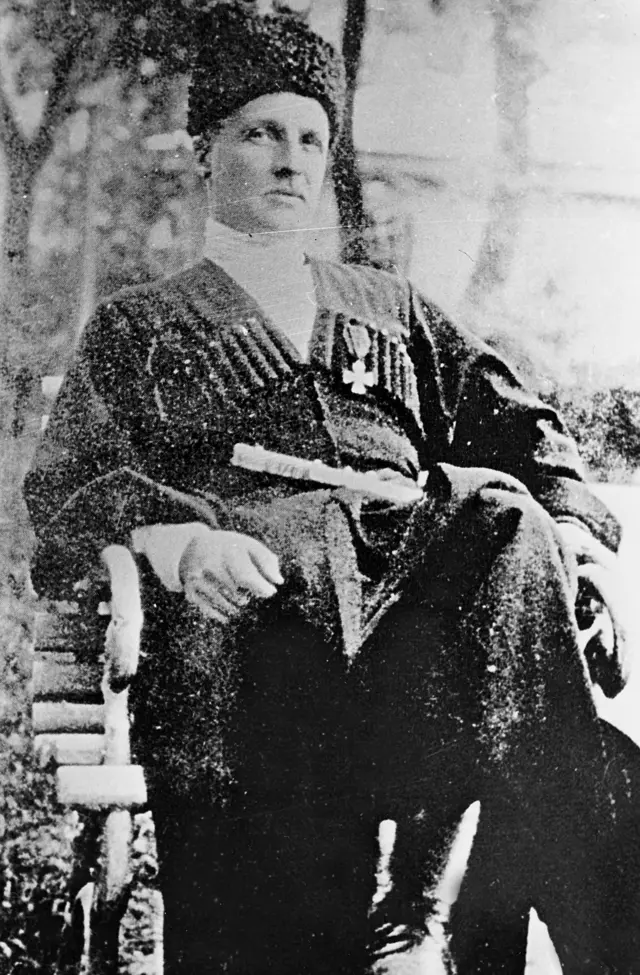 скоропадский