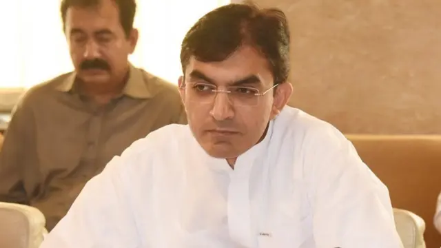 محسن داوړ، افغانستان، پاکستان لاسوهنه