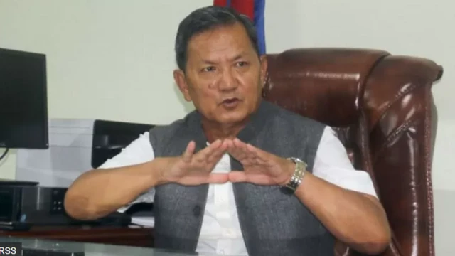 यूएमएल लीडर पृथ्वी सुब्बा गुरुंग