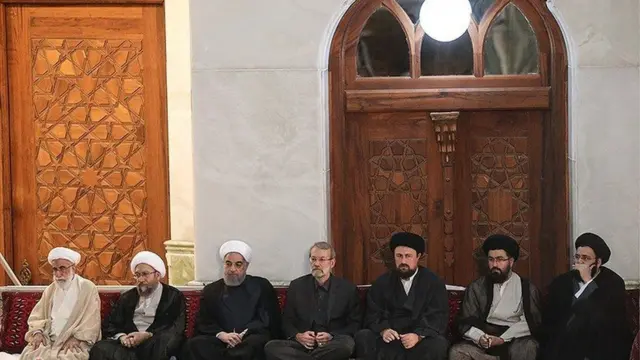 سران سه قوه