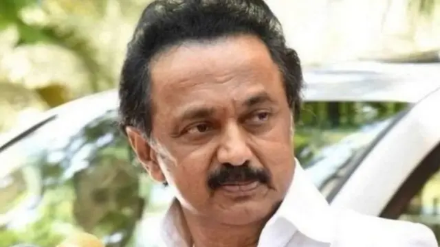 மு.க. ஸ்டாலின்