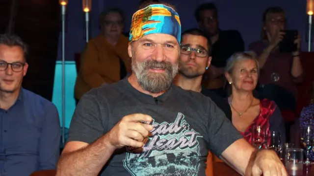 Wim Hof