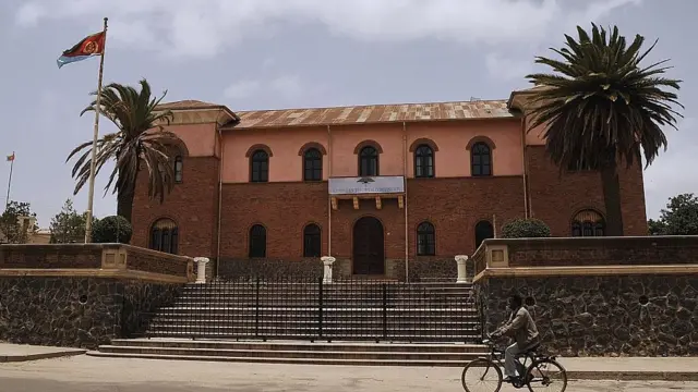 ቤት ጽሕፈት ሃገራዊ ምርጫ ኤርትራ