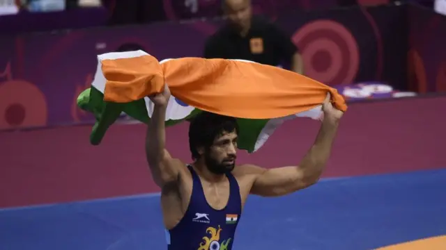 రవి కుమార్ దహియా