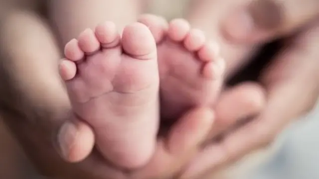 बिना मुंह वाला बच्चा