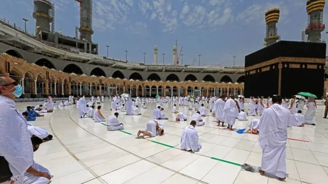 مسجد الحرام