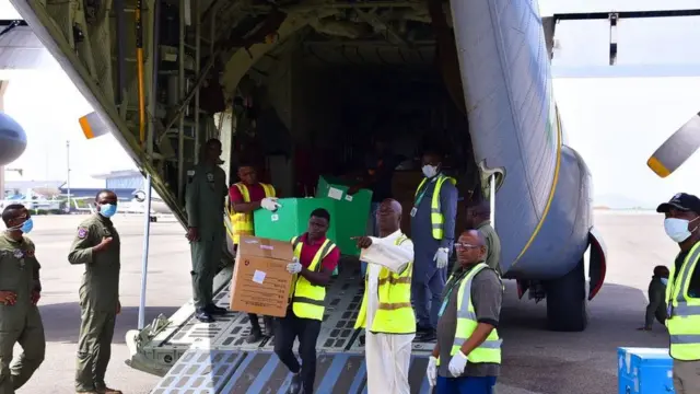 Covid-19 Health materials