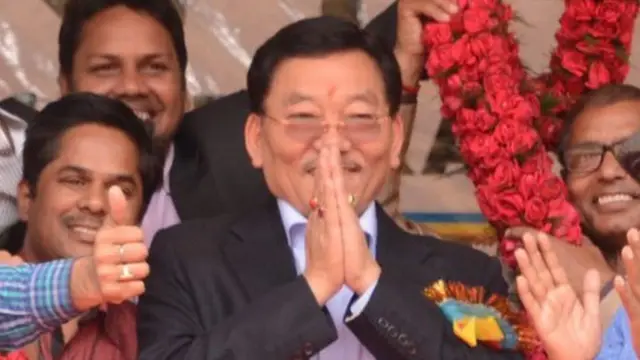 पवन चामलिंग