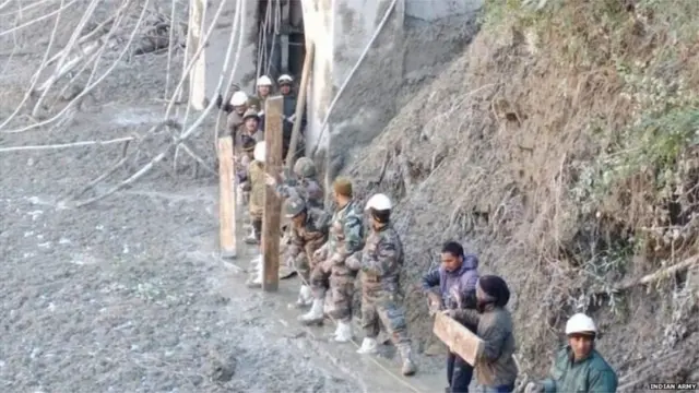 उत्तराखंड, जलविद्युत प्रकल्प, तंत्रज्ञान