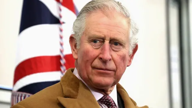 الملك تشارلز