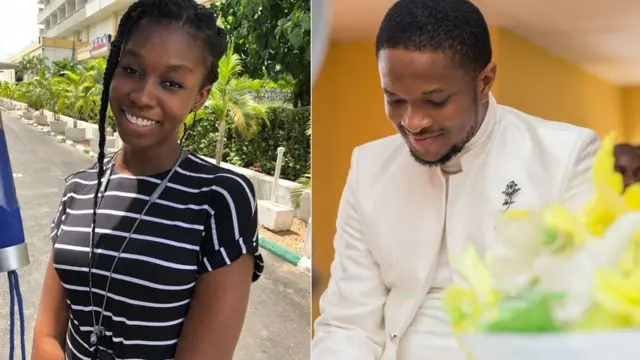 Darasimi Mike-Bamiloye for right and Lawrence Oyor