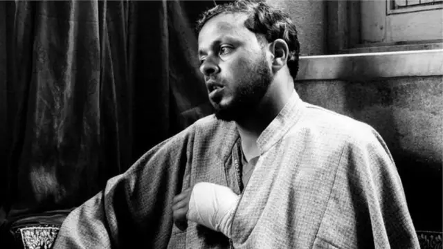 फ़ारुक़ अहमद डार