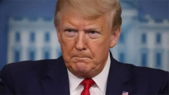 ડોનાલ્ડ ટ્રમ્પ