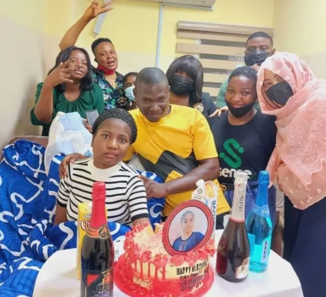 Mercy Mmesoma Obi a ma dịka "Ada Jesus'