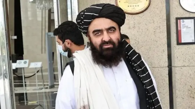 طالبان، امیر خان متقي