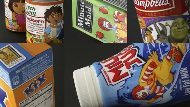 Alimentos procesados