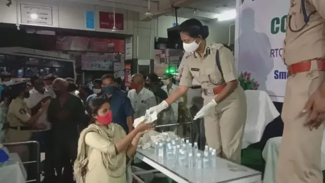 ఆంధ్రప్రదేశ్ లో కరోనా వైరస్