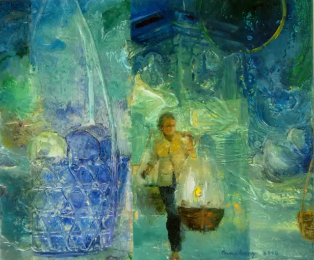 Ann Phong, Chợ đêm, 2008