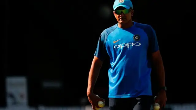 अनिल कुंबले