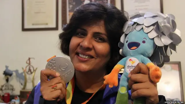 ਦੀਪਾ ਮਲਿਕ