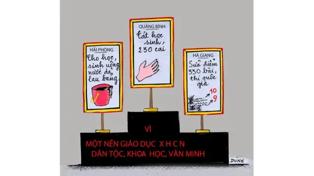 Giáo dục Việt Nam