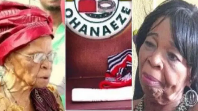 Oriakụ Victoria Aguiyi Ironsi, Njrirmara Ohaneze na Oriakụ Adanma Okpara