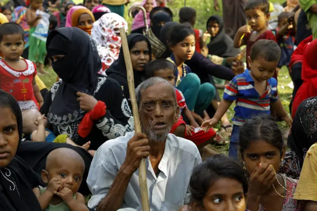 Krisis Rohingya, mengapa ASEAN tidak mampu berperan? - BBC News Indonesia