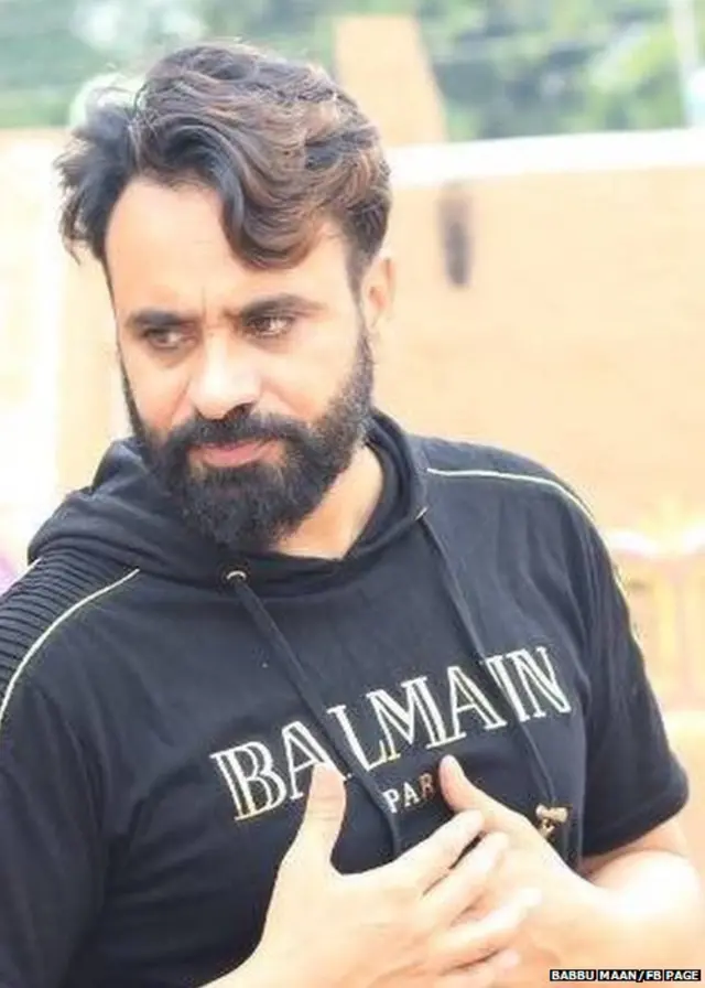 ਬੱਬੂ ਮਾਨ