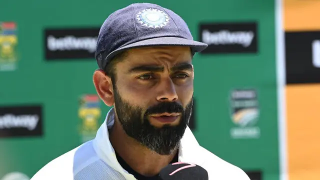 વિરાટ કોહલી