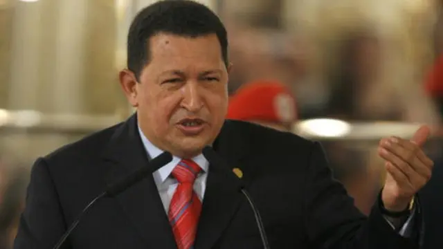Hugo Chávez