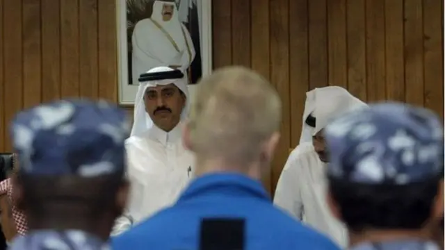 یکی از دو روسی که سال ۲۰۰۴ در قطر محاکمه شدند