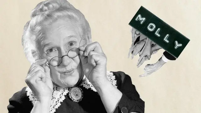 Les noms plus ronds et plus doux comme Molly sont souvent associés à des personnes agréables.