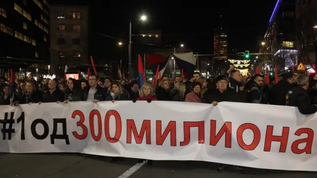 Beograd, 17. januar 2019.