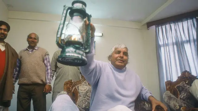 लालू प्रसाद यादव