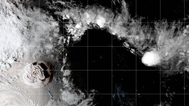 Извержение