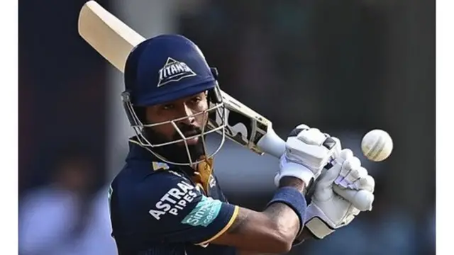 हार्दिक पांड्या