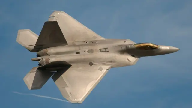 Avion F-22 Raptor