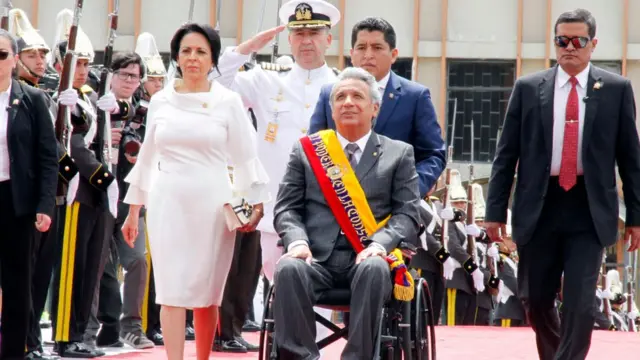 Ленін Морено