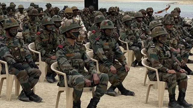 भारतीय सैनिक