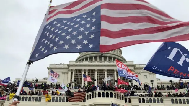 Trump protesters